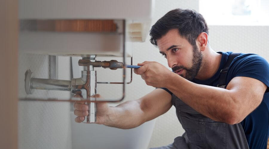 Water Pressure Adjustment in Sacramento, PA